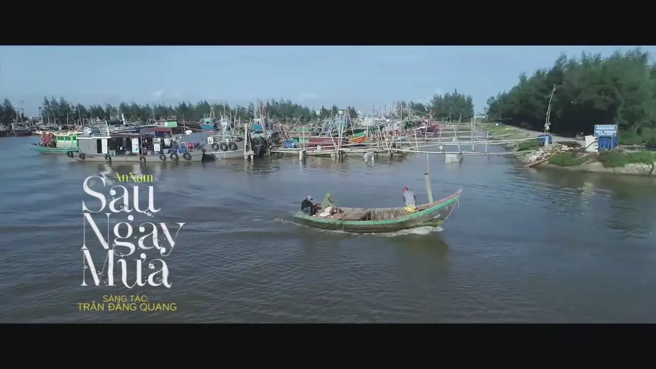 Ảnh bài hát Sau Ngày Mưa