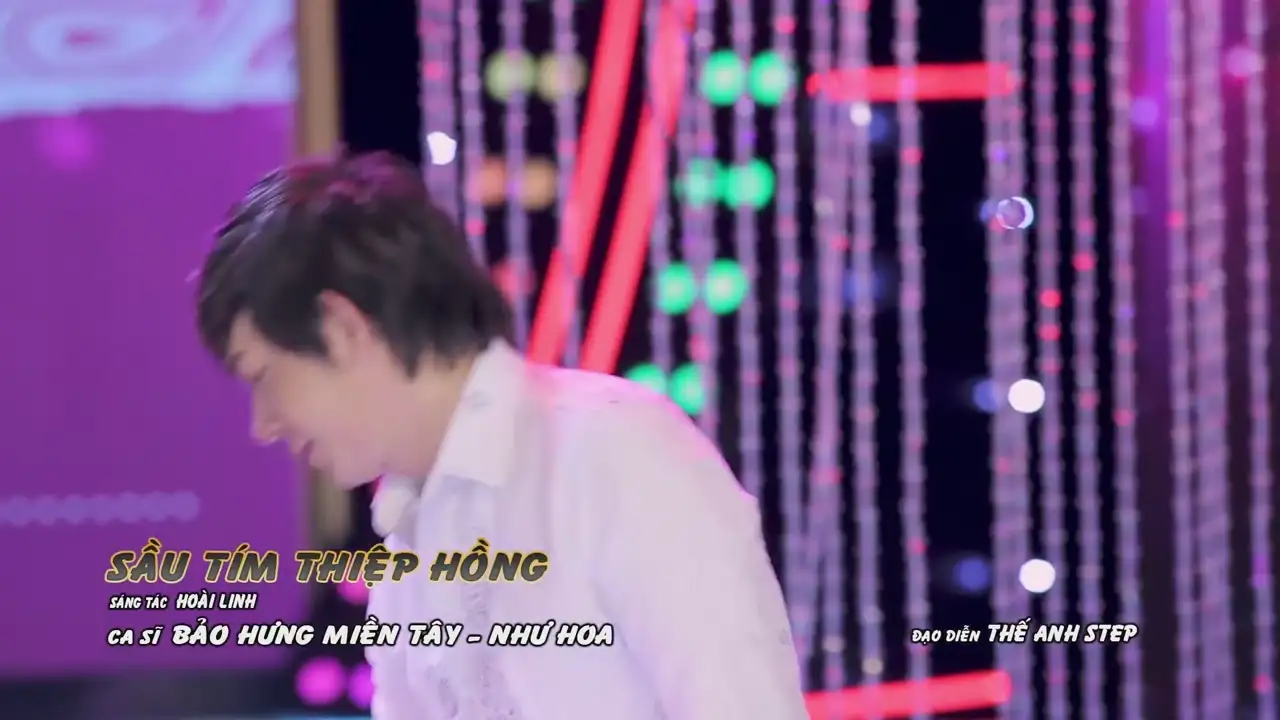 Ảnh bài hát Sầu Tím Thiệp Hồng