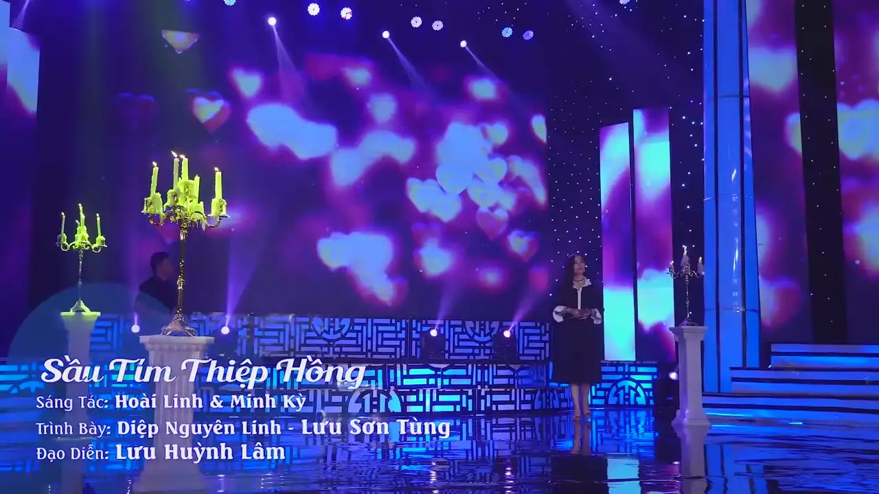 Ảnh bài hát Sầu Tím Thiệp Hồng