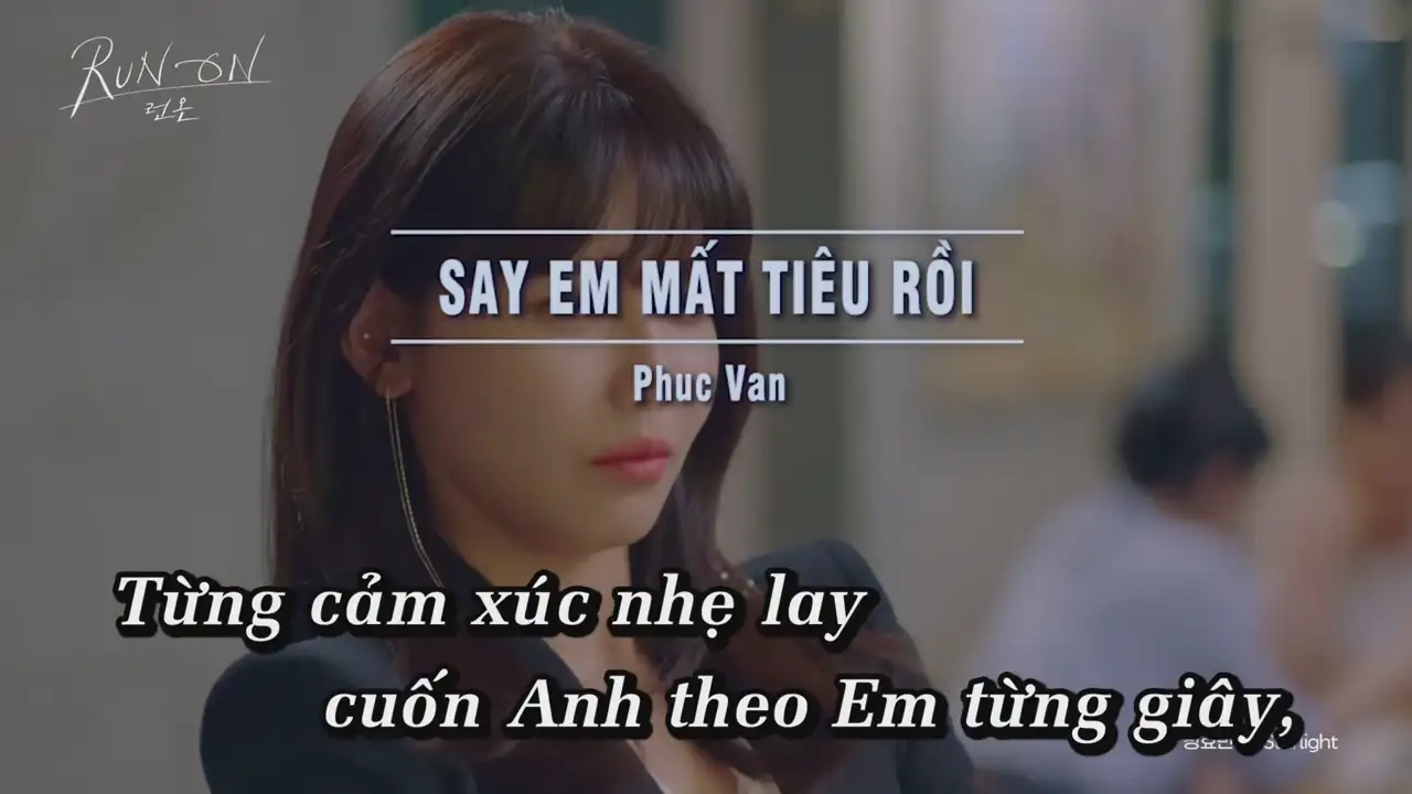 Ảnh bài hát Say Em Mất Tiêu Rồi