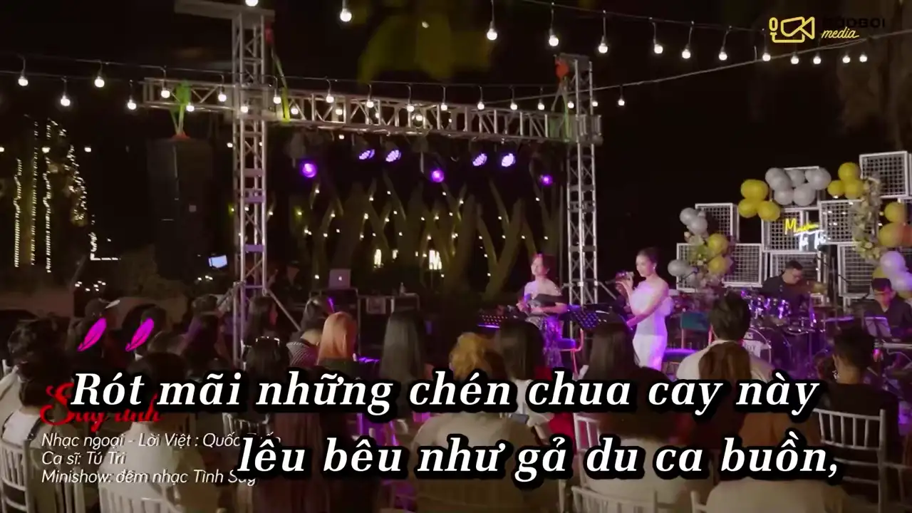 Ảnh bài hát Say Tình