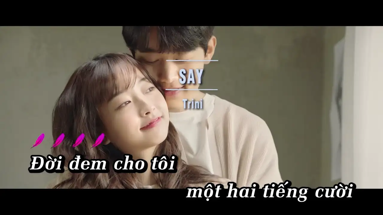 Ảnh bài hát Say