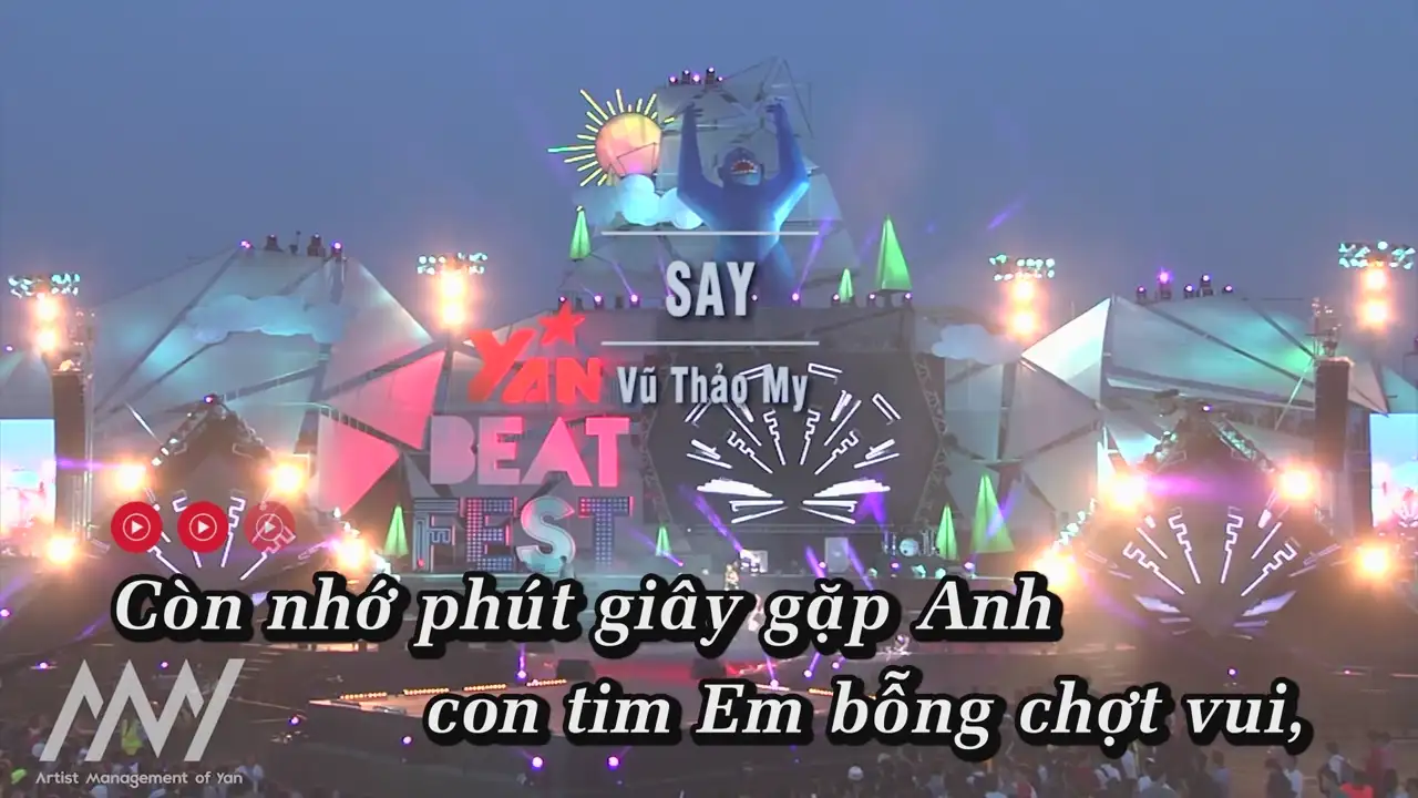 Ảnh bài hát Say