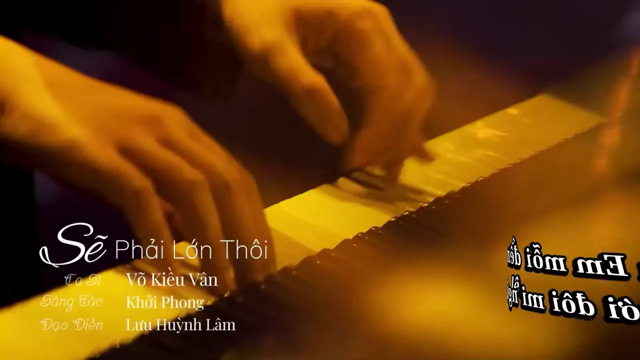 Ảnh bài hát Sẽ Phải Lớn Thôi