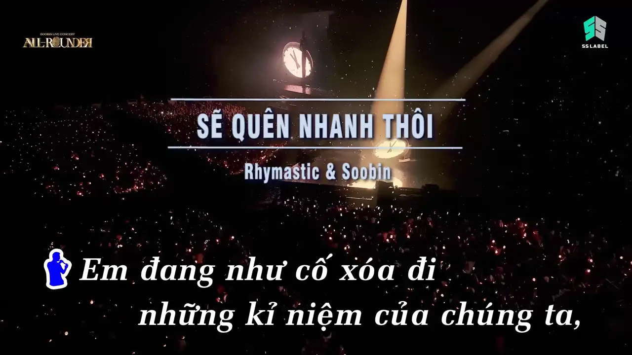 Ảnh bài hát Sẽ Quên Nhanh Thôi