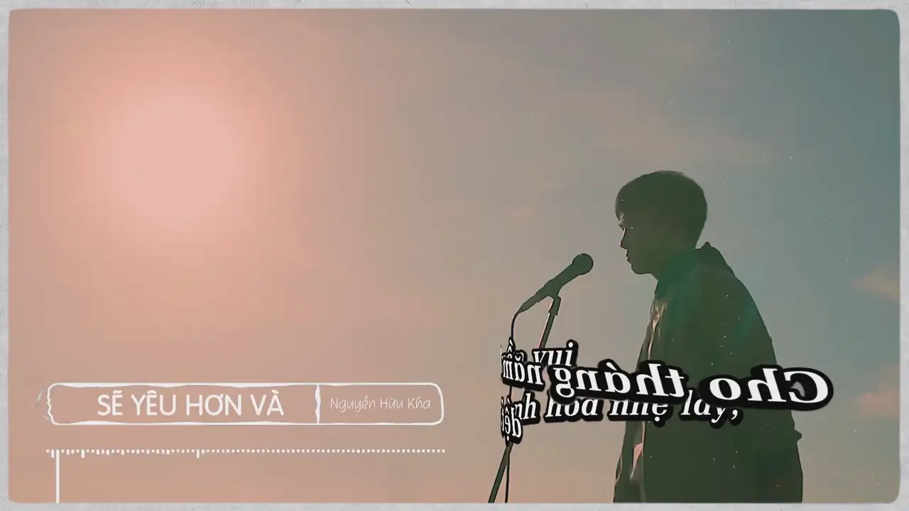 Ảnh bài hát Sẽ Yêu Hơn Và