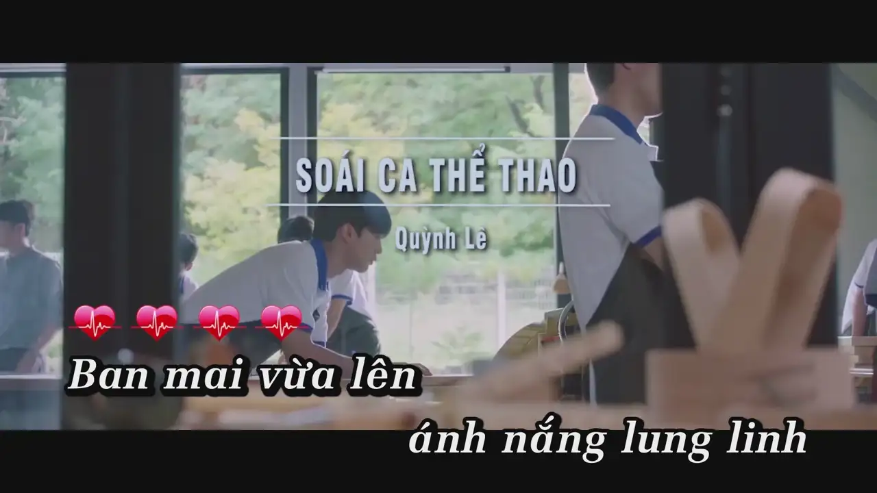 Ảnh bài hát Soái Ca Thể Thao