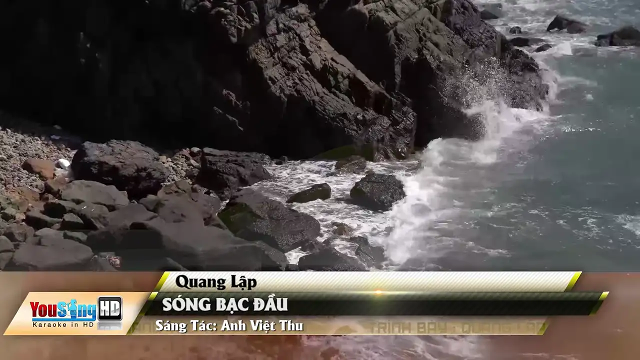 Ảnh bài hát Sóng Bạc Đầu