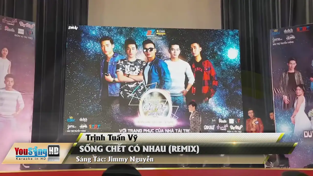 Ảnh bài hát Sống Chết Có Nhau (Remix)