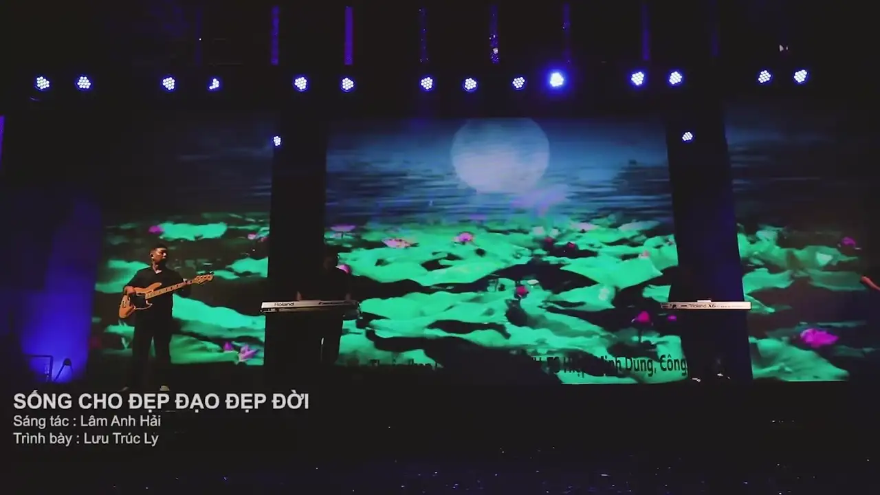 Ảnh bài hát Sống Cho Đẹp Đạo Đẹp Đời