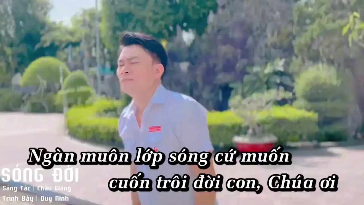 Ảnh bài hát Sóng Đời