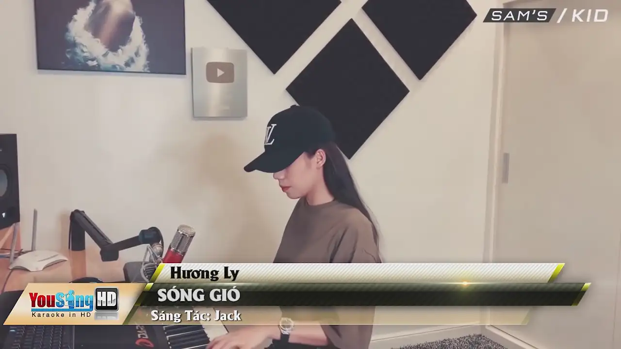 Ảnh bài hát Sóng Gió