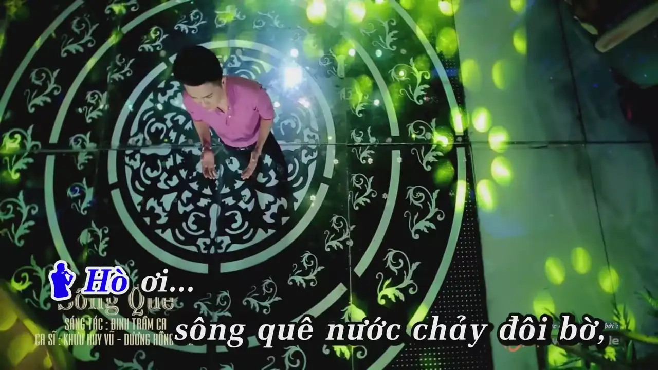 Ảnh bài hát Sông Quê