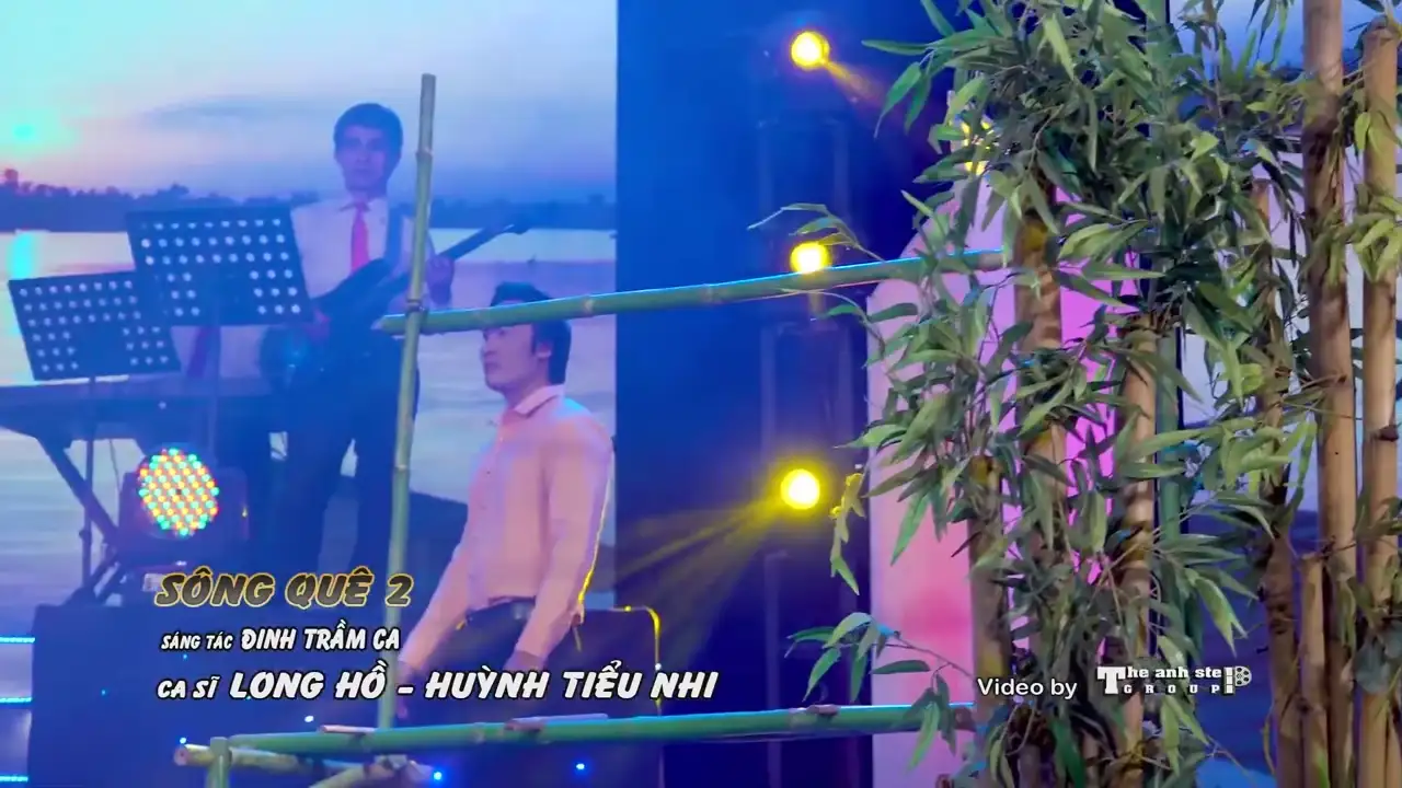 Ảnh bài hát Sông Quê 2