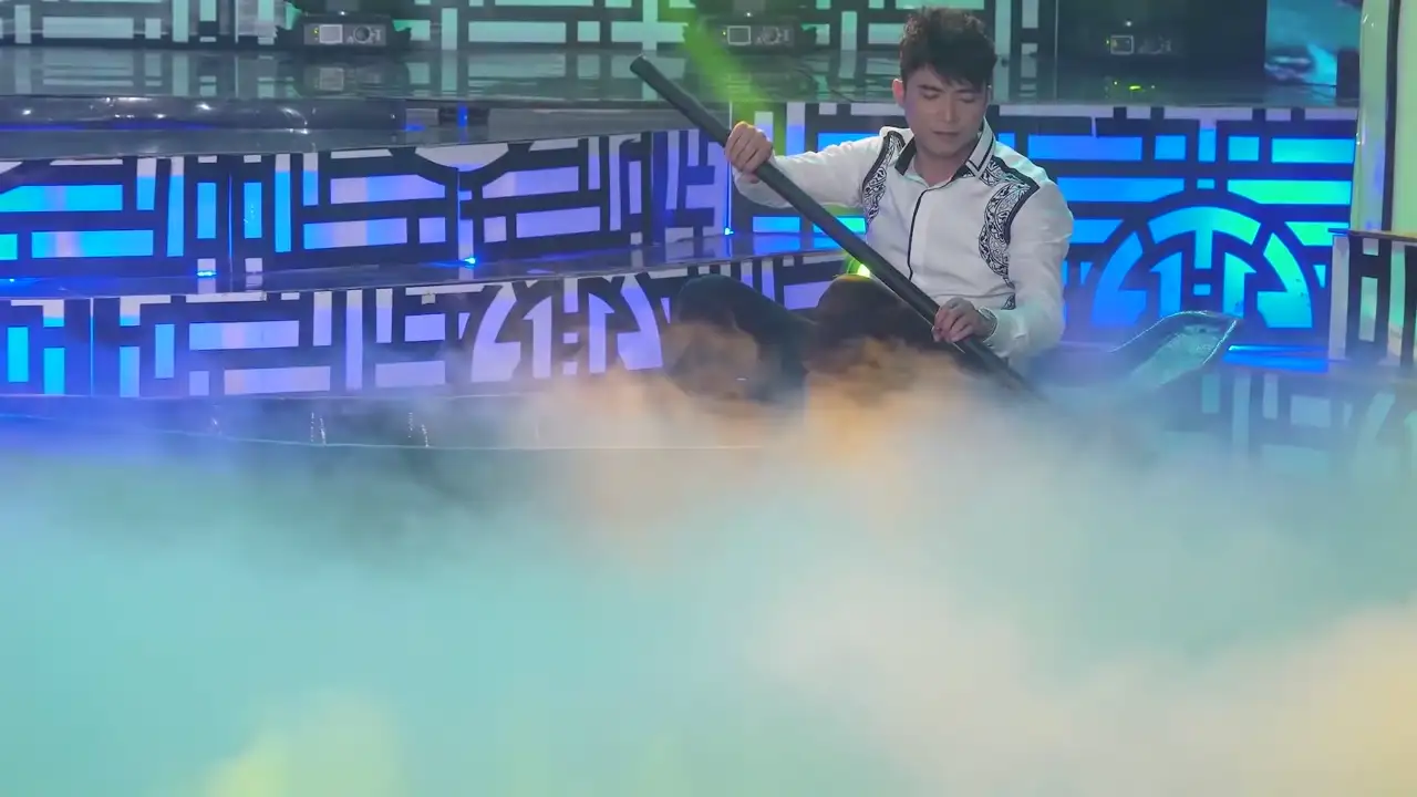 Ảnh bài hát Sông Quê