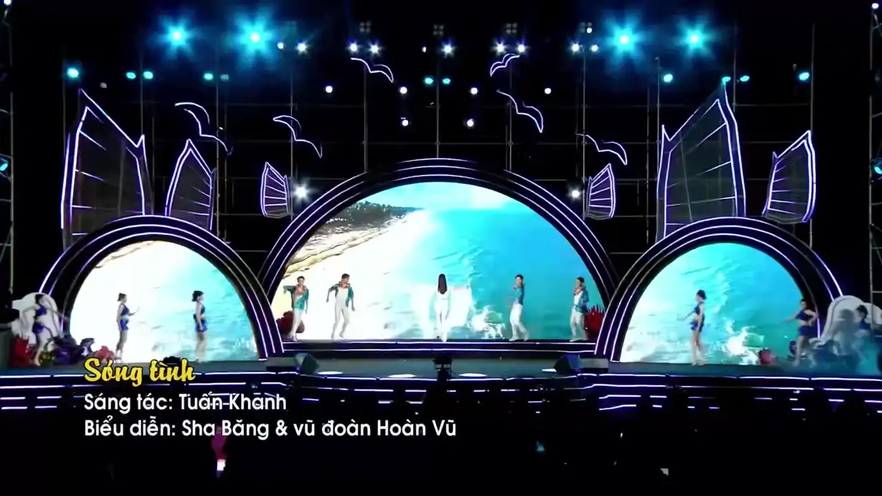 Ảnh bài hát Sóng Tình