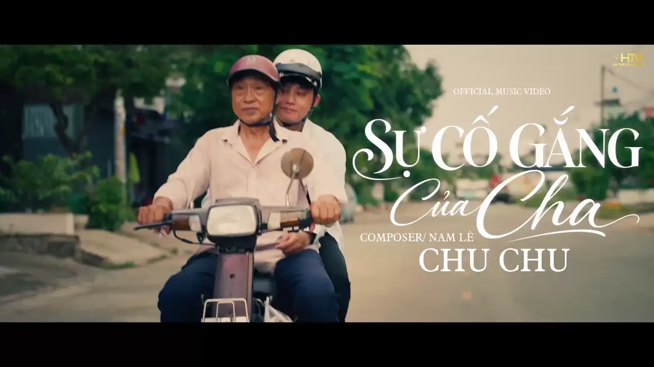 Ảnh bài hát Sự Cố Gắng Của Cha
