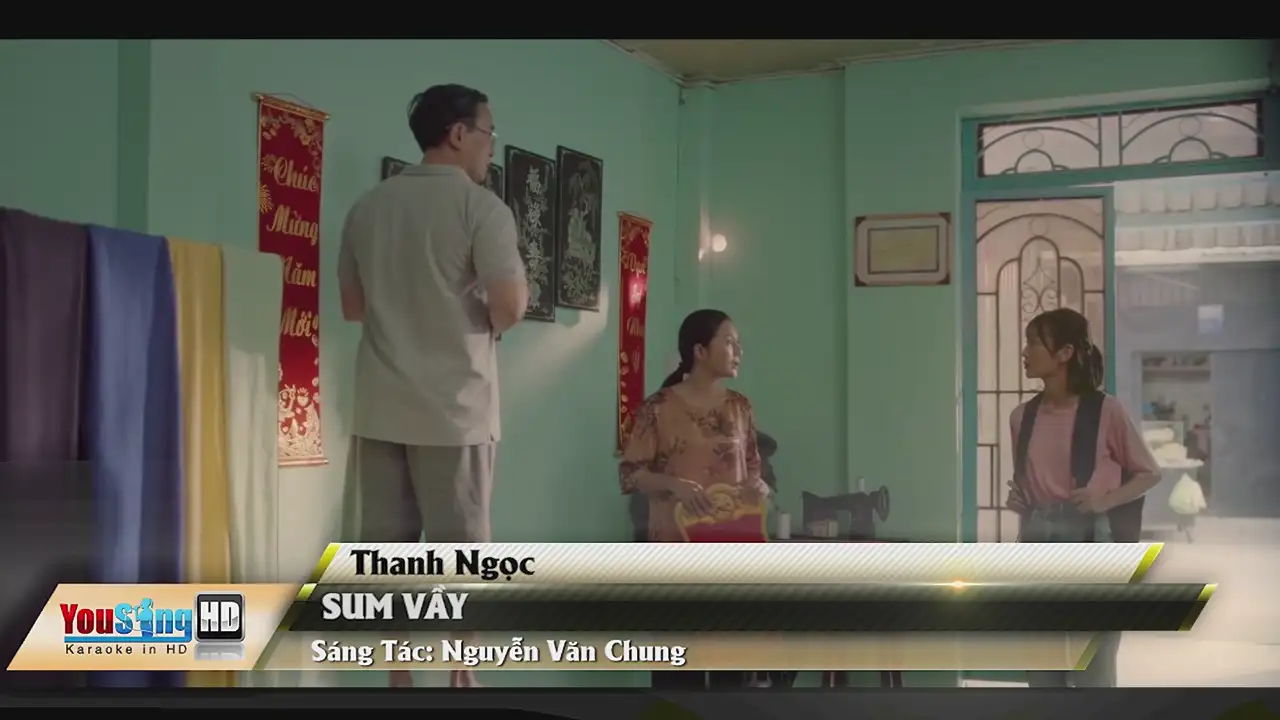Ảnh bài hát Sum Vầy