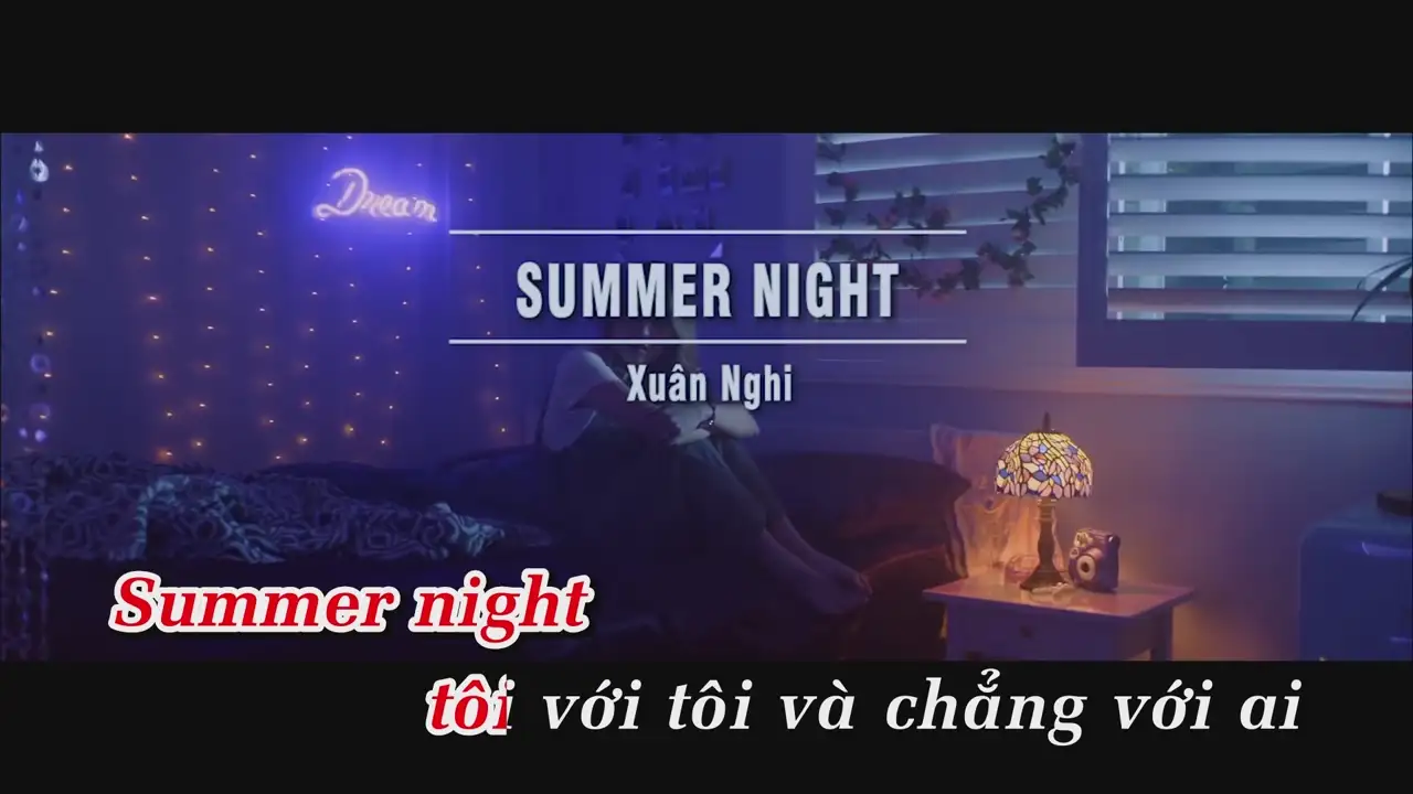 Ảnh bài hát Summer Night