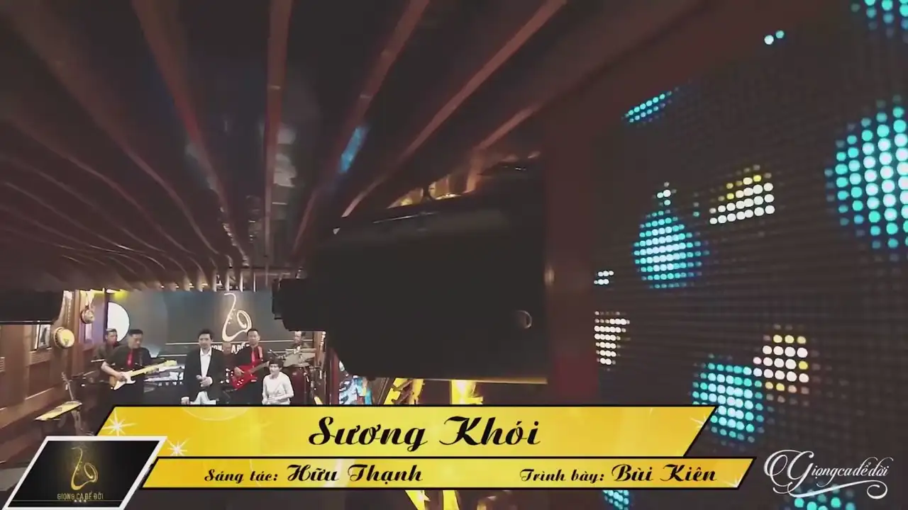 Ảnh bài hát Sương Khói