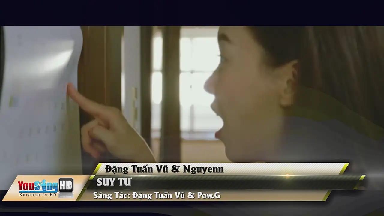 Ảnh bài hát Suy Tư