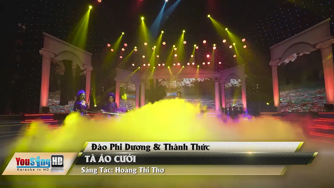 Ảnh bài hát Tà Áo Cưới
