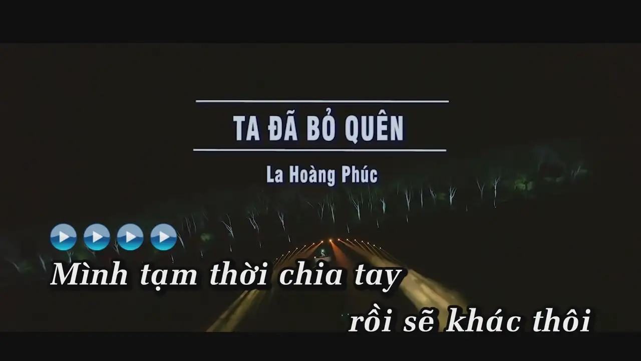 Ảnh bài hát Ta Đã Bỏ Quên
