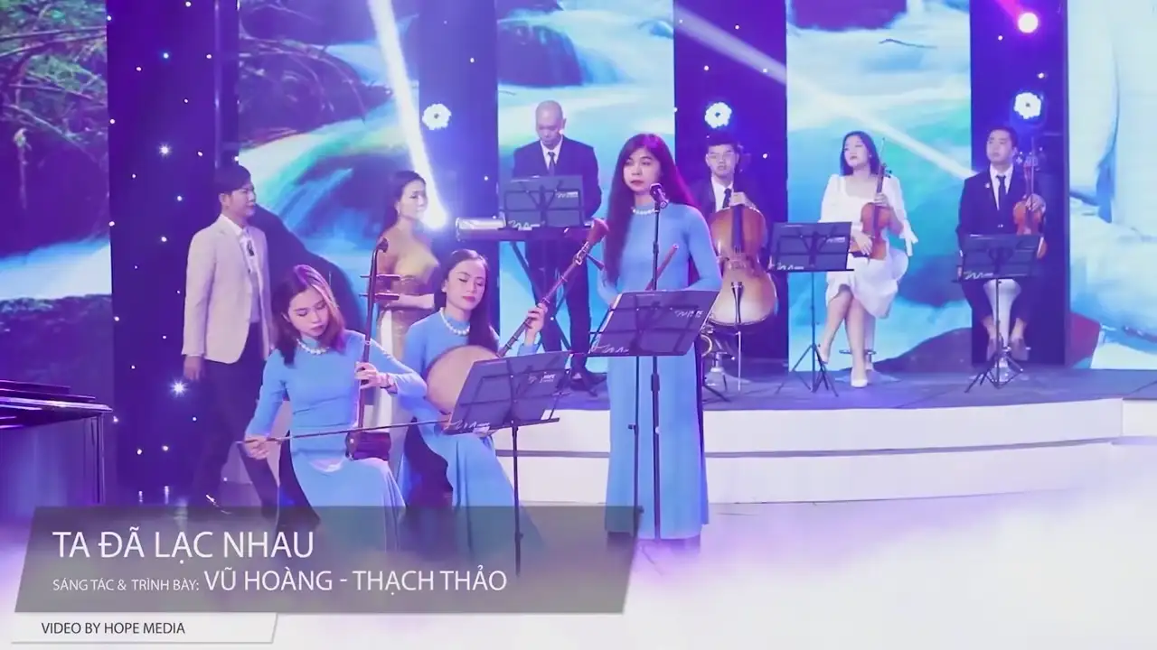Ảnh bài hát Ta Đã Lạc Nhau
