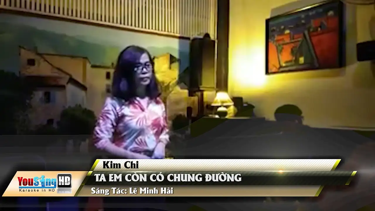 Ảnh bài hát Ta Em Còn Có Chung Đường