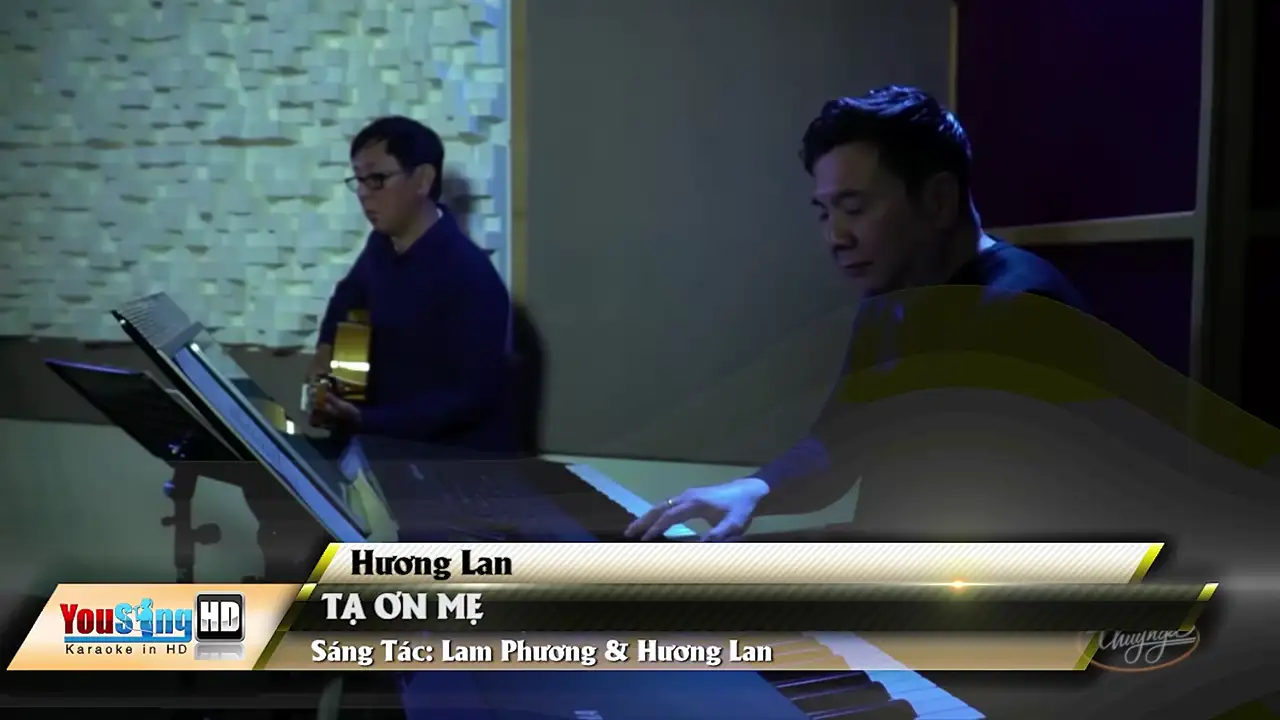 Ảnh bài hát Tạ Ơn Mẹ