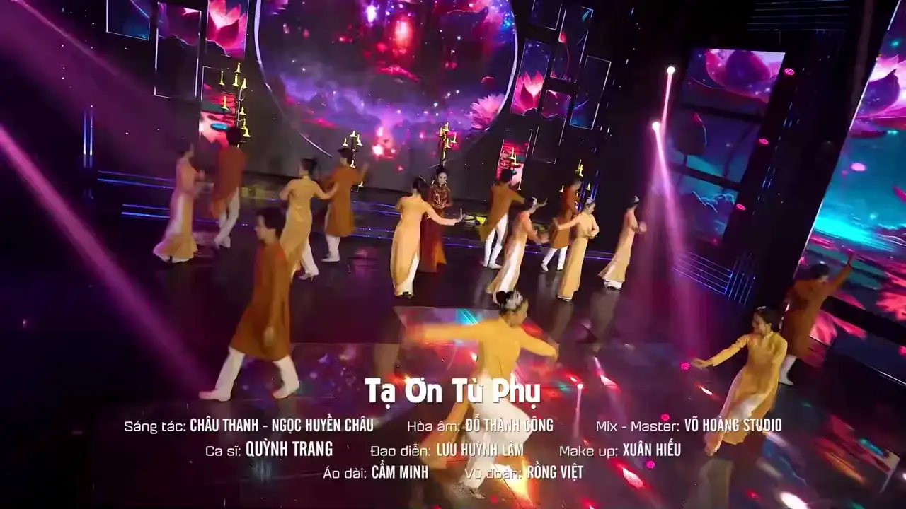 Ảnh bài hát Tạ Ơn Từ Phụ
