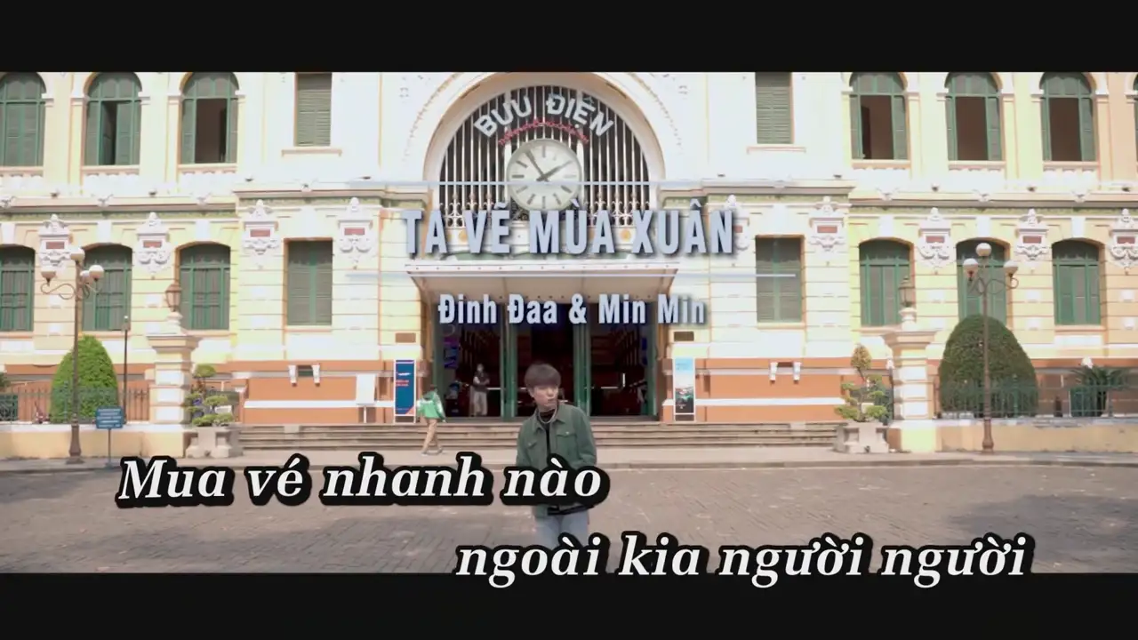 Ảnh bài hát Ta Vẽ Mùa Xuân