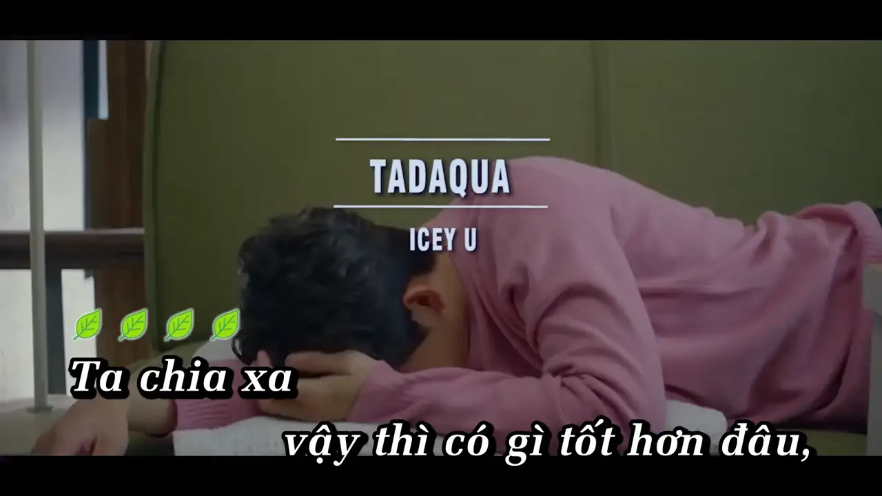 Ảnh bài hát Tadaqua