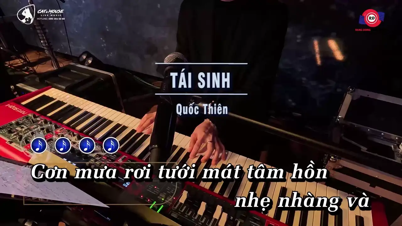 Ảnh bài hát Tái Sinh
