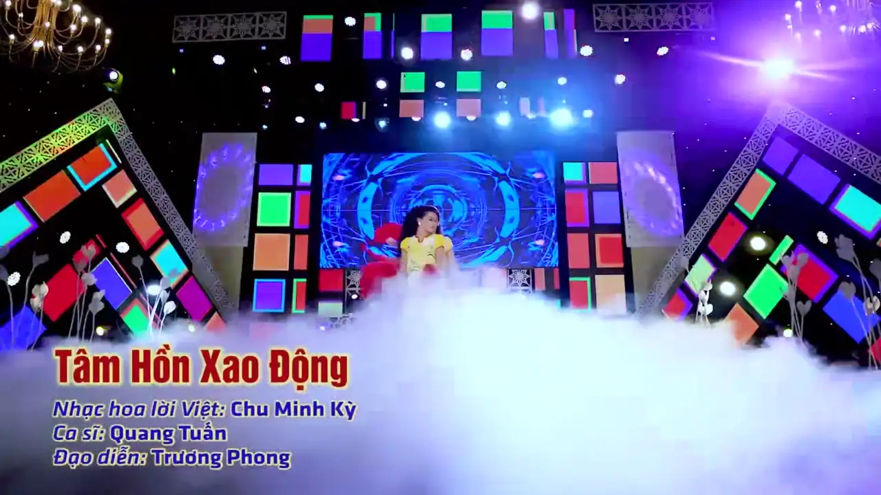 Ảnh bài hát Tâm Hồn Xao Động (Remix)