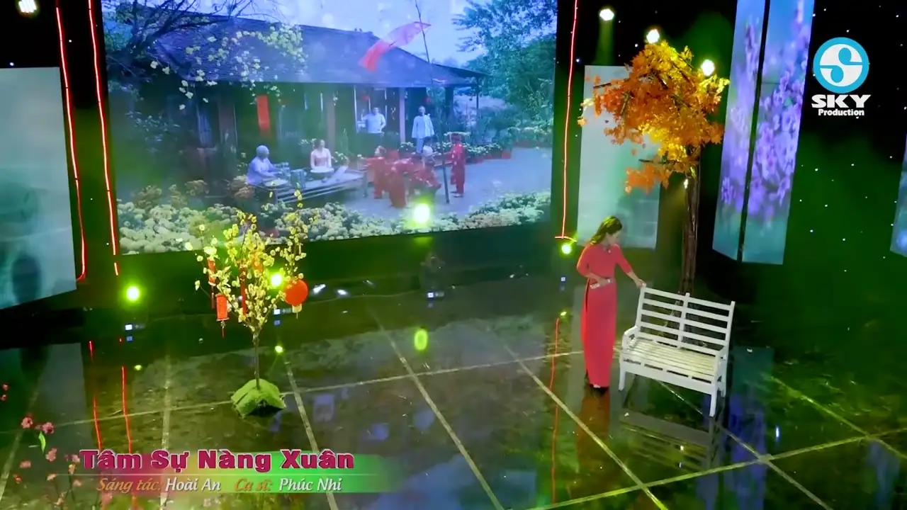 Ảnh bài hát Tâm Sự Nàng Xuân