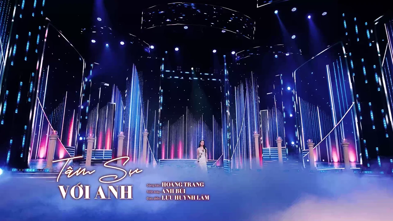 Ảnh bài hát Tâm Sự Với Anh