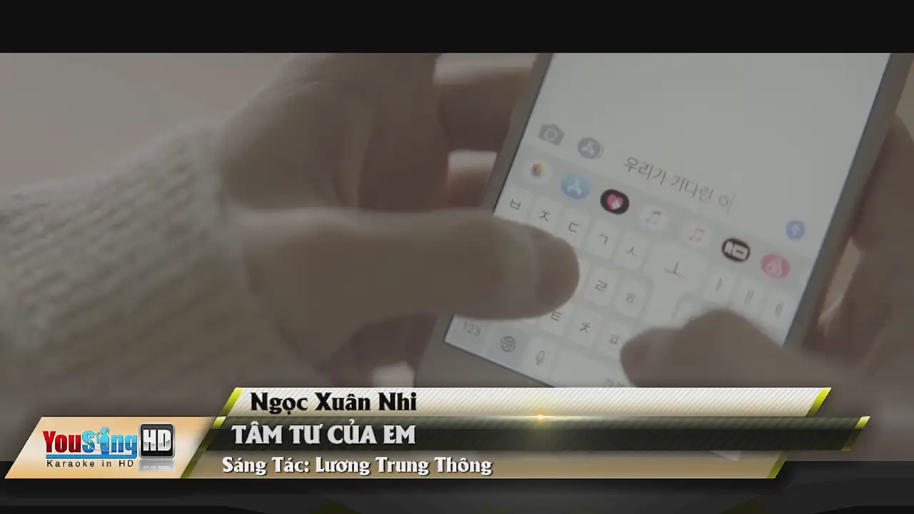 Ảnh bài hát Tâm Tư Của Em