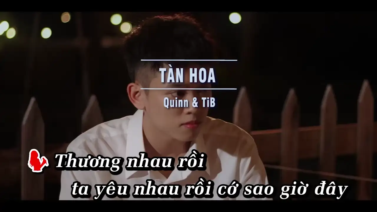 Ảnh bài hát Tàn Hoa