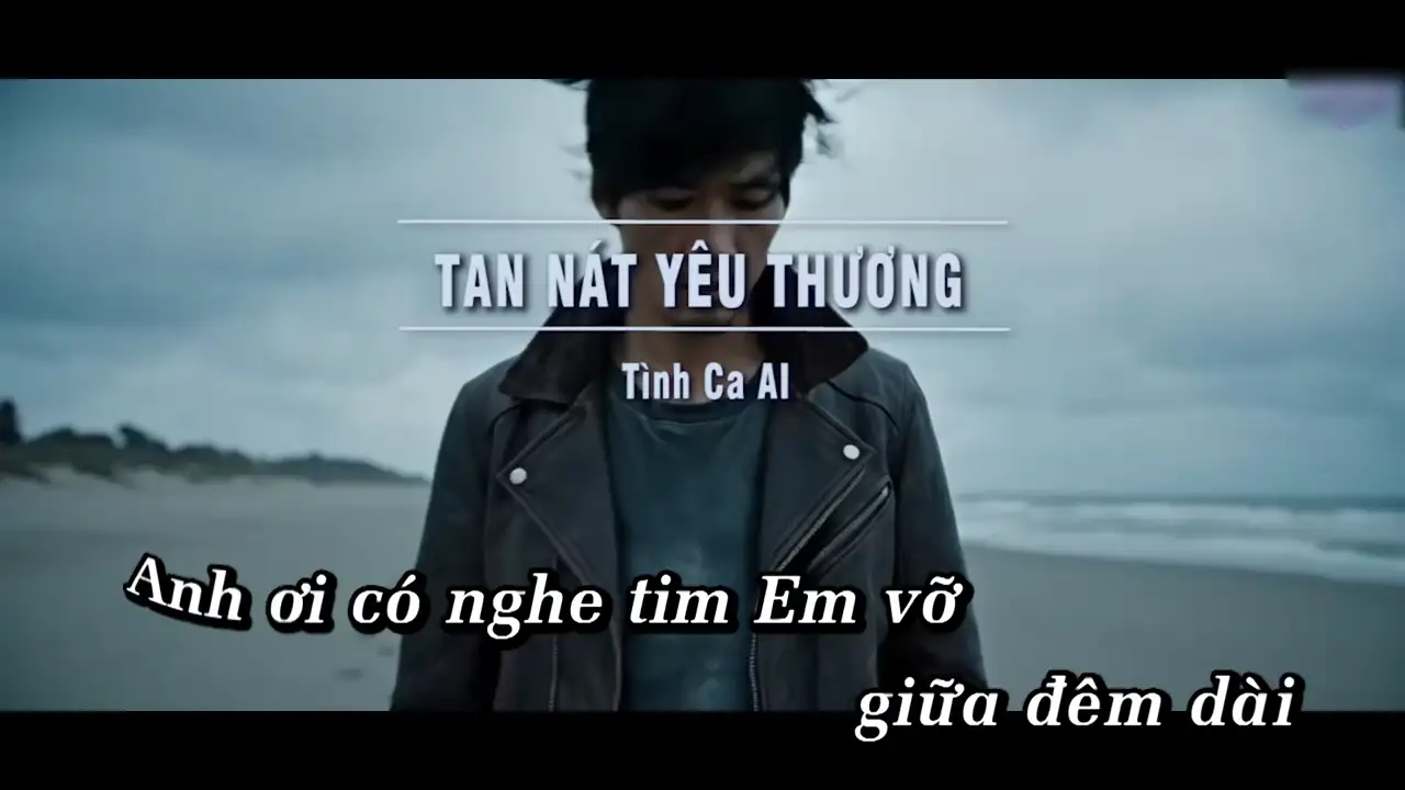 Ảnh bài hát Tan Nát Yêu Thương (Tone Nữ)