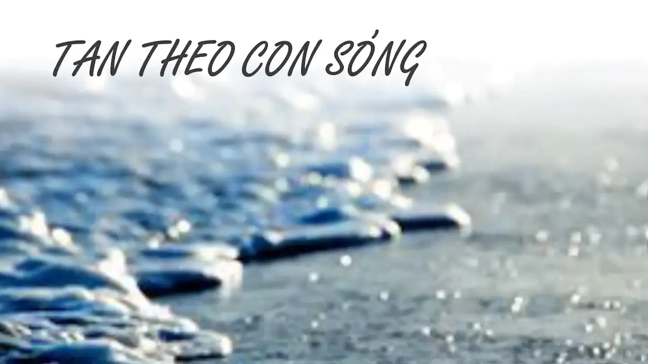 Ảnh bài hát Tan Theo Con Sóng