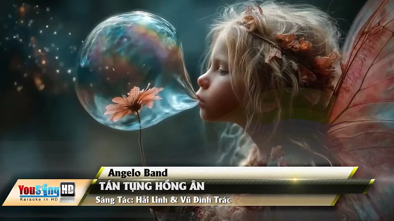 Ảnh bài hát Tán Tụng Hồng Ân