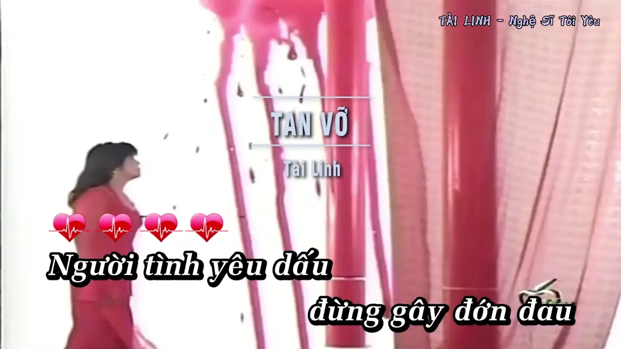 Ảnh bài hát Tan Vỡ