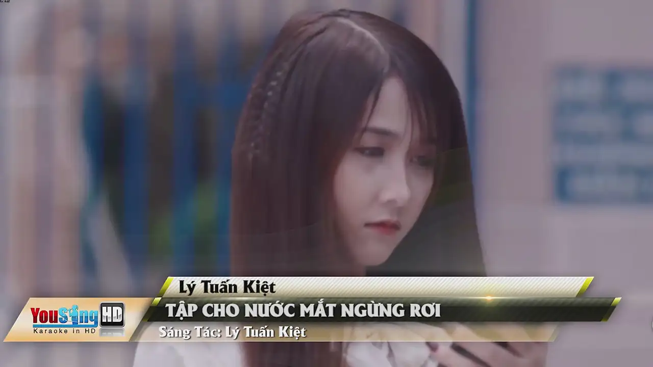 Ảnh bài hát Tập Cho Nước Mắt Ngừng Rơi