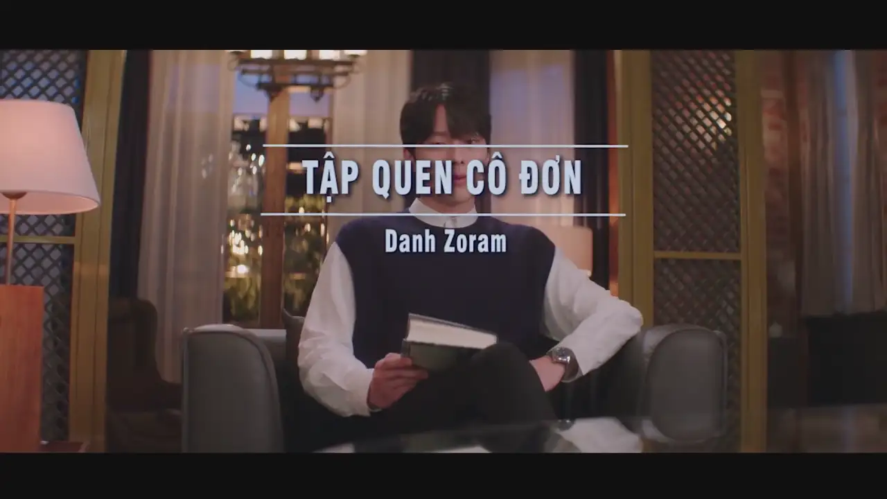 Ảnh bài hát Tập Quen Cô Đơn
