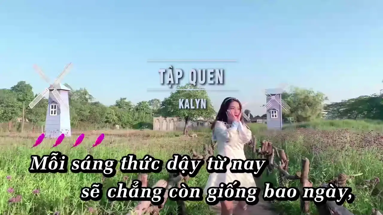 Ảnh bài hát Tập Quen