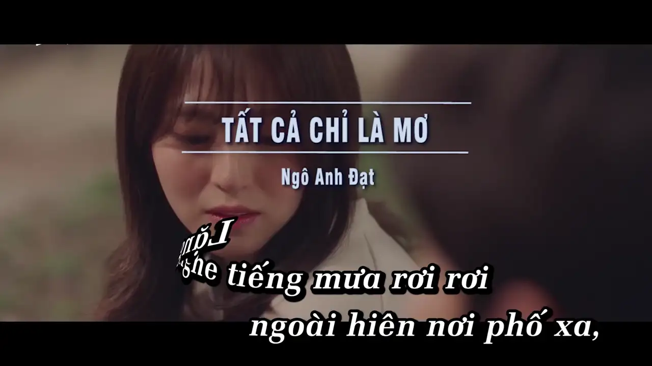 Ảnh bài hát Tất Cả Chỉ Là Mơ