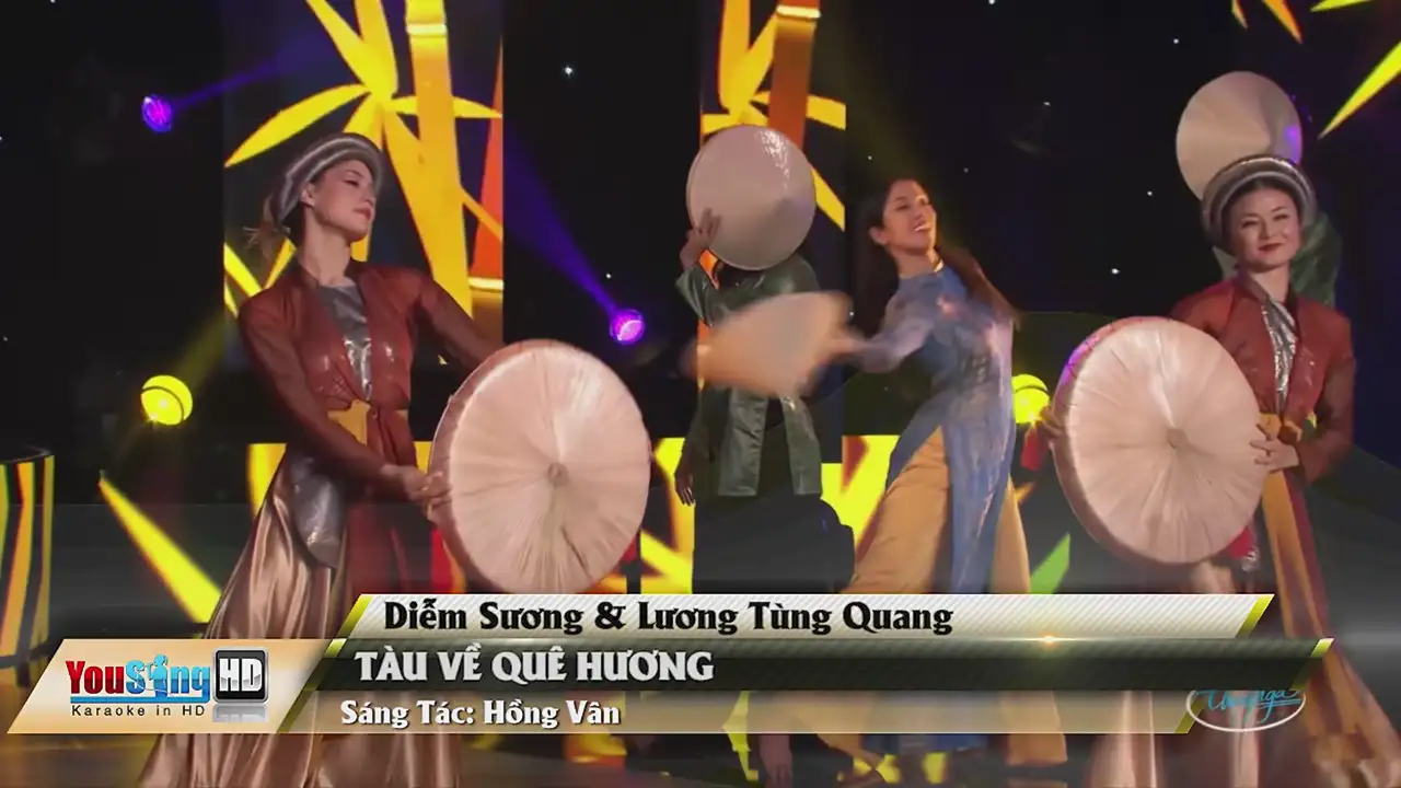 Ảnh bài hát Tàu Về Quê Hương