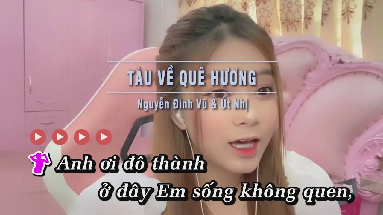 Ảnh bài hát Tàu Về Quê Hương