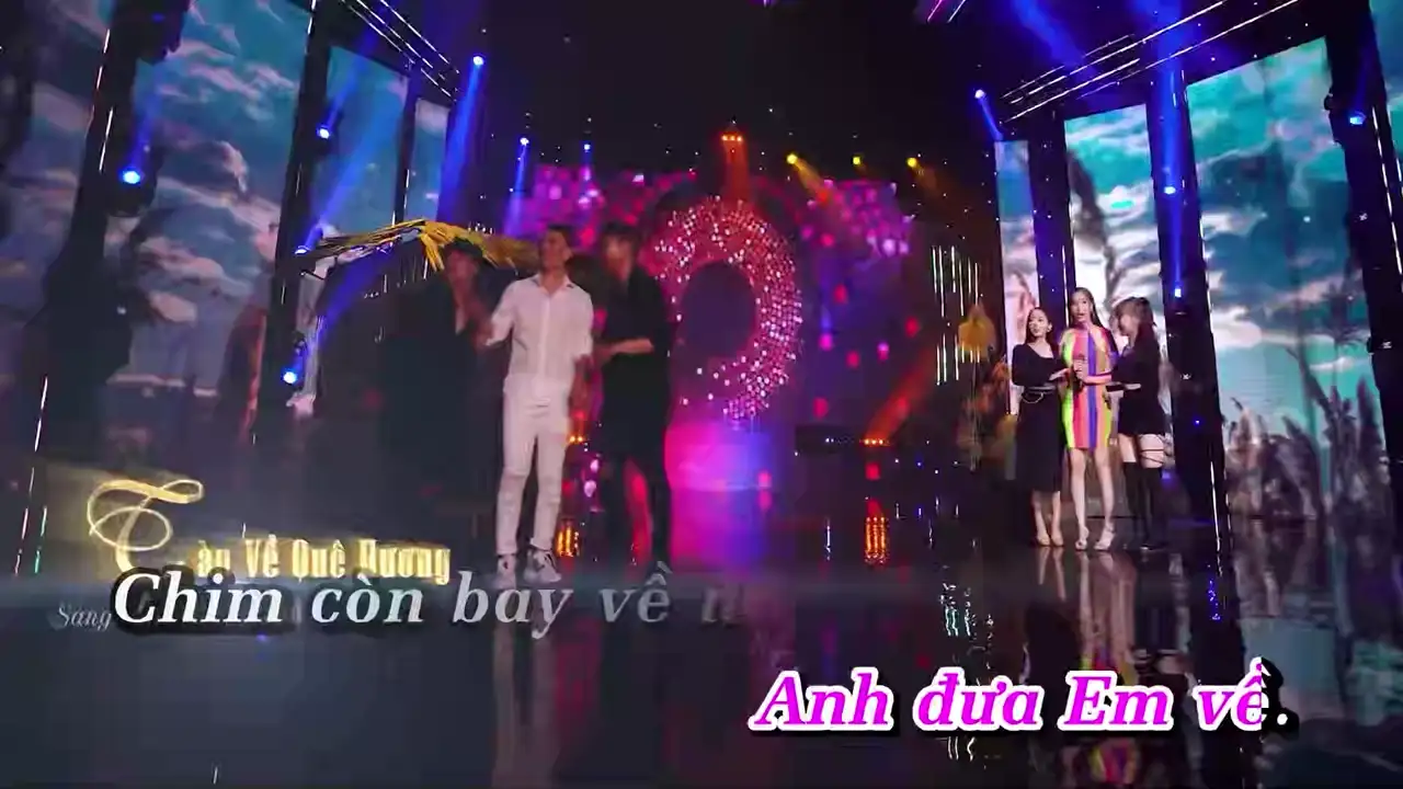 Ảnh bài hát Tàu Về Quê Hương (Remix)